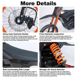 Valtinsu EM5 Electric Dirt Bike