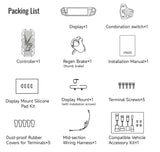 Ventus VTB V9600 AETOS MAX Controller | Sur-Ron, Ultra Bee, Talaria, E-Ride Pro & 79Bike